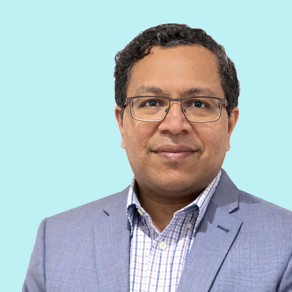 Associate Professor Vasant Shenoy