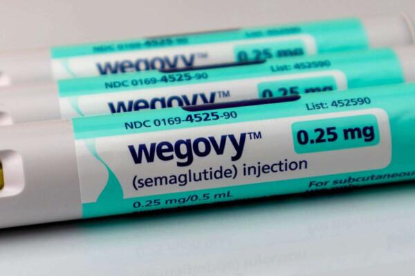 Wegovy injection