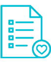 Personalised treatment plans.