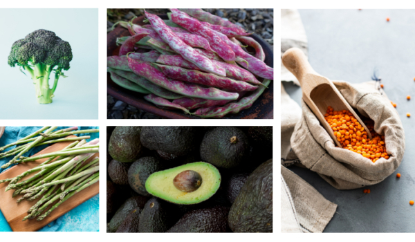 The Top 10 High-Folate Foods For Fertility